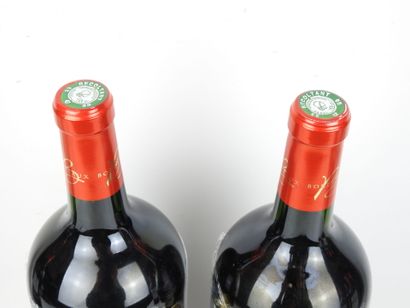 2 Magnums 