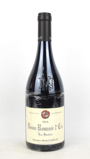 1 Bottle VOSNE ROMANEE Les Suchots 