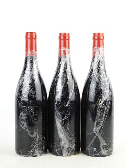 3 bottles Château des Tours Côtes du Rhône...