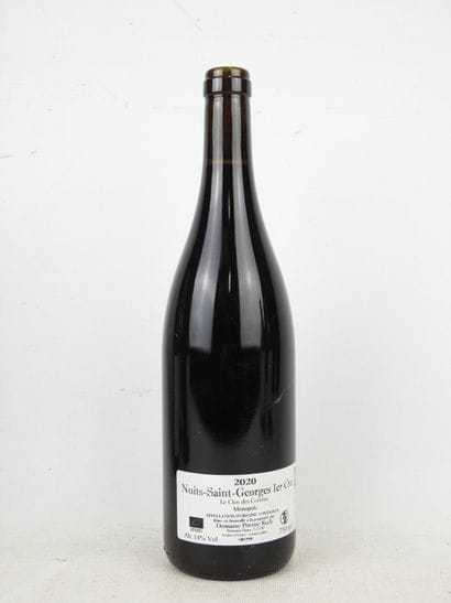 1 bottle Domaine Prieure ROCH Nuits-Saint-Georges...