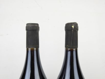 2 bottles Chinon Laurant Gilloire Les Cigales...
