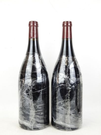 2 Magnums Gevrey-Chambertin Vieilles Vignes...