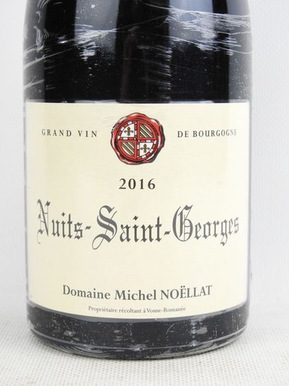 1 Bottle NUITS SAINT GEORGES Village, red,...