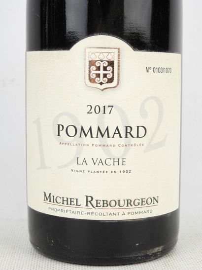 1 bottle Pommard climat 