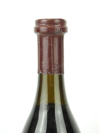 1 bottle Château de Pommard Jean-Louis Laplanche...
