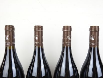 4 Bottles POMMARD Les Vignots 