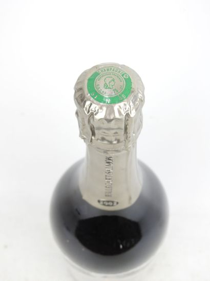 1 Bottle CHAMPAGNE BILLECART SALMON brut...