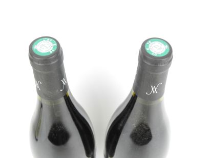 2 Bottles CORNAS Alain Voge 