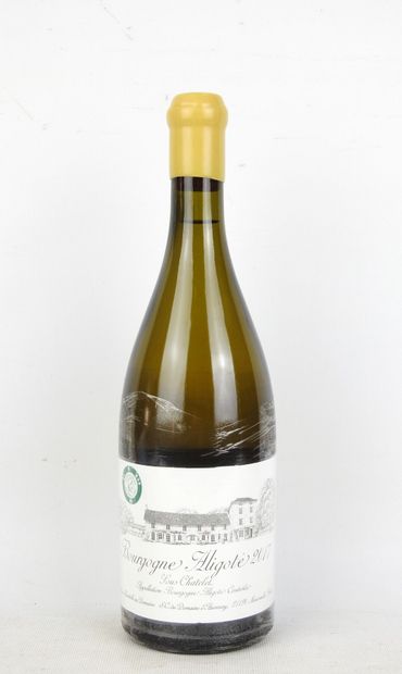 1 Bottle BOURGOGNE ALIGOTÉ 