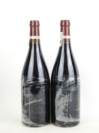 2 bottles Clos des Lambrays 