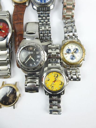 LOT de MONTRES 
VOSTOK komandirskie
AIGLE
montre...