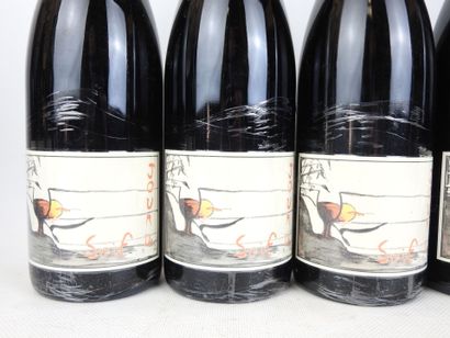 6 Bottles BOURGUEIL Jour de soif 