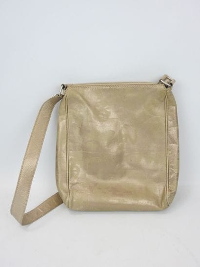 Jean Paul GAULTIER: Shoulder bag 30 x 25...