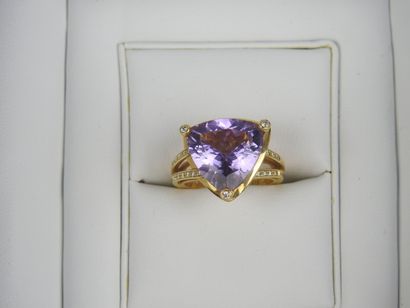 Mauboussin, mes couleurs à toi: 18ct yellow...