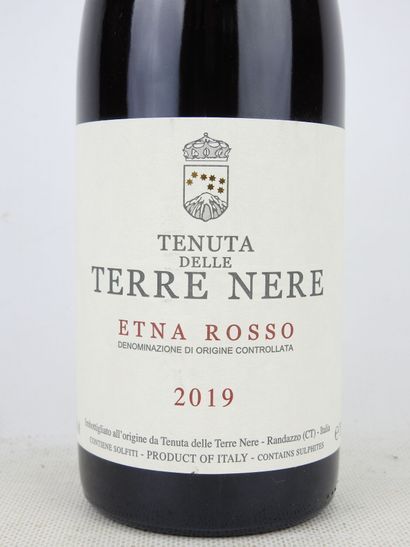 1 bottle Tenuta delle Terre Nere Etna Rosso...