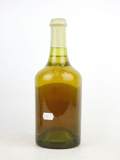 1 bottle Vin jaune Arbois Domaine de la pinte...