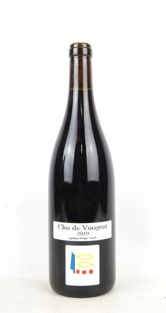1 bottle Clos Vougeot Prieure Roch rouge...