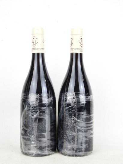 2 Bottles NUITS SAINT GEORGES Les FLeurières...