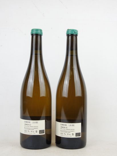 2 bottles Lajibe 
