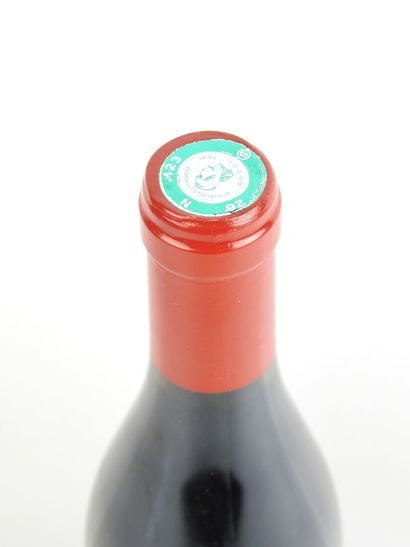 1 Bottle CROZES HERMITAGE red 
