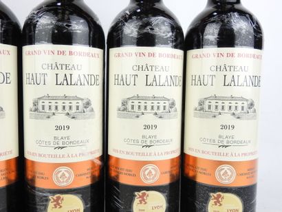 6 Bottles BLAYE 