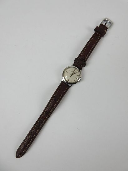 JAEGER LECOULTRE: Ladies' watch, stainless...