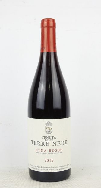 1 bottle Tenuta delle Terre Nere Etna Rosso...