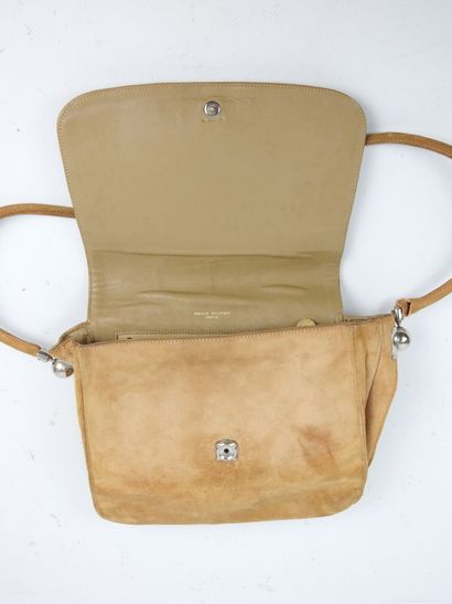 PIERRE BALMAIN - Paris. Small skin shoulder...