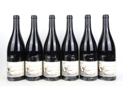 6 Bottles BOURGUEIL Jour de soif 