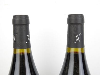 2 Bottles CORNAS Alain Voge 
