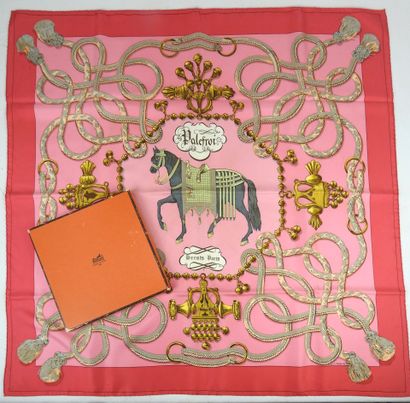 HERMES - Paris. Palefroi