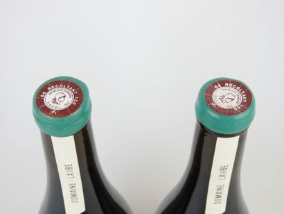 2 bottles Lajibe 