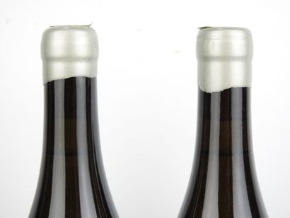 2 Bottles CHASSAGNE MONTRACHET VILLAGE, white...