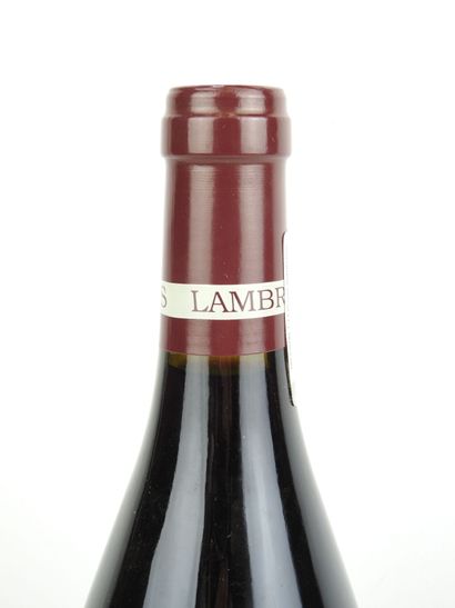 1 bottle Clos des Lambrays 