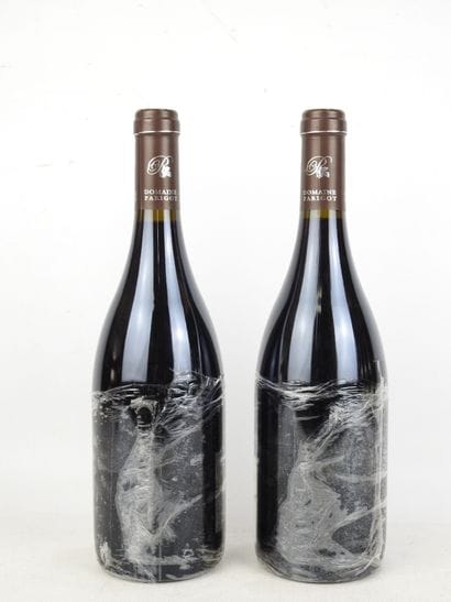 2 Bottles POMMARD Les Vignots 