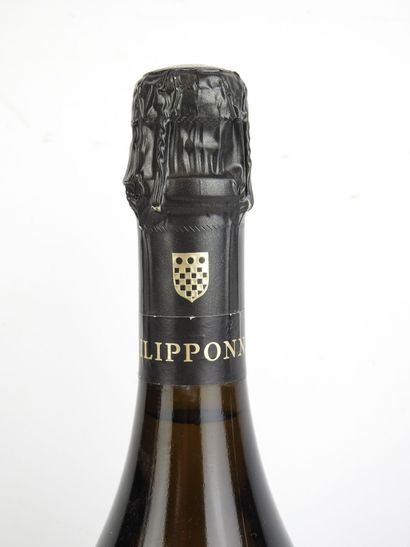 1 Bottle CHAMPAGNE PHILIPPONNAT extra brut...
