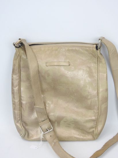 Jean Paul GAULTIER: Shoulder bag 30 x 25...