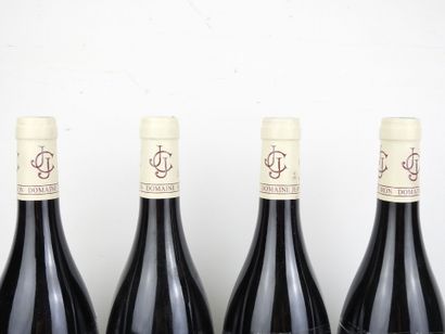 4 Bottles NUITS SAINT GEORGES Les Fleurières...