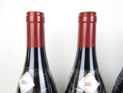 4 Bottles BOURGOGNE Rouge 