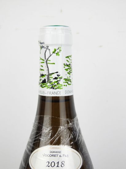1 Bottle CHABLIS Valmur 