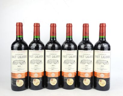 6 Bottles BLAYE 