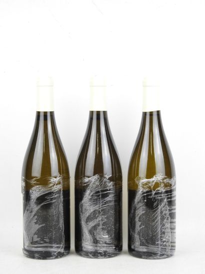 3 Bottles CHABLIS Village 