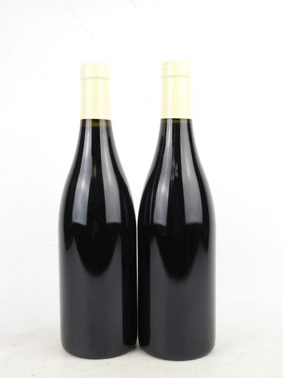 2 bottles Domaine Bart Marsannay 