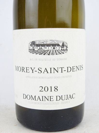 1 bottle Morey Saint Denis domaine Dujac...
