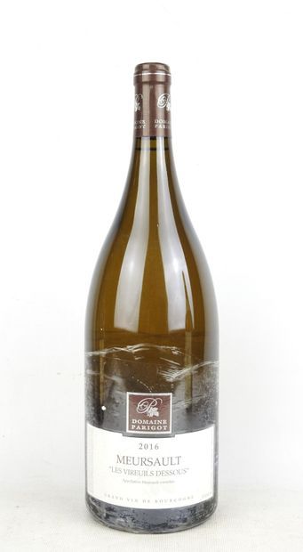 1 Magnum MEURSAULT Les Vireuils Dessous 