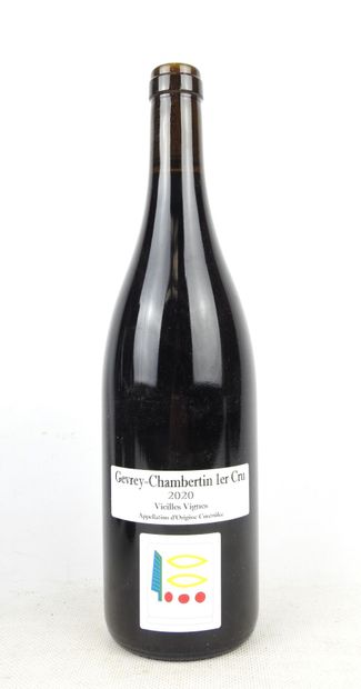 1 bottle Prieure Roch Gevrey Chambertin 1er...