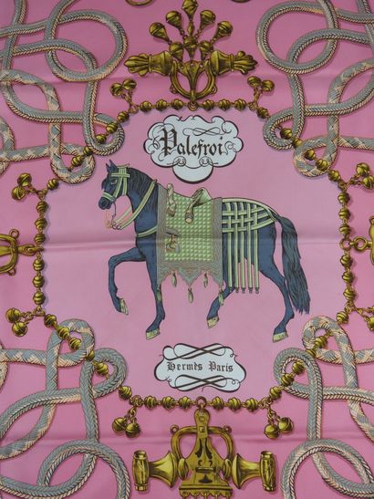 HERMES - Paris. Palefroi
