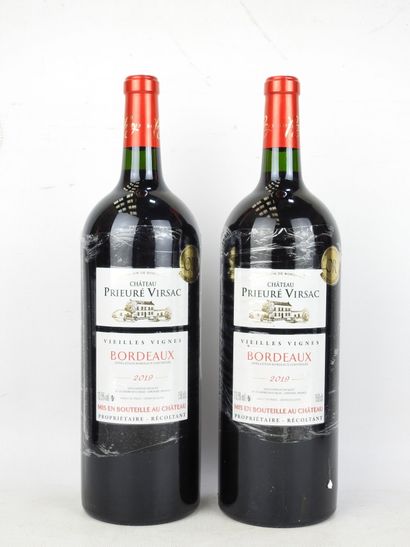 2 Magnums 