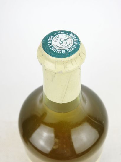1 bottle Vin jaune Arbois Domaine de la pinte...