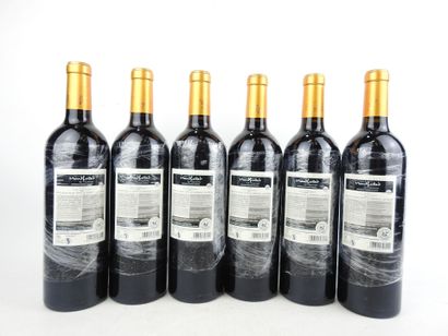 6 Bottles BLAYE Gold Le Valentin 